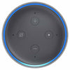 Amazon Heather Grey Echo Dot (3rd Generation) Smart Speaker with Alexa