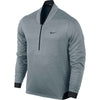 Nike Men's Dove Grey/Black TW Cypress Shield Half Zip