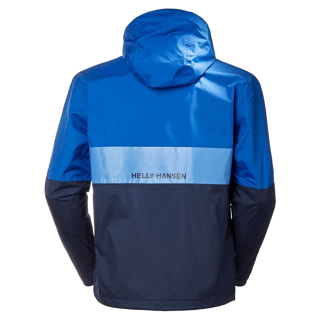 Helly Hansen Men's Olympian Blue Active Jacket