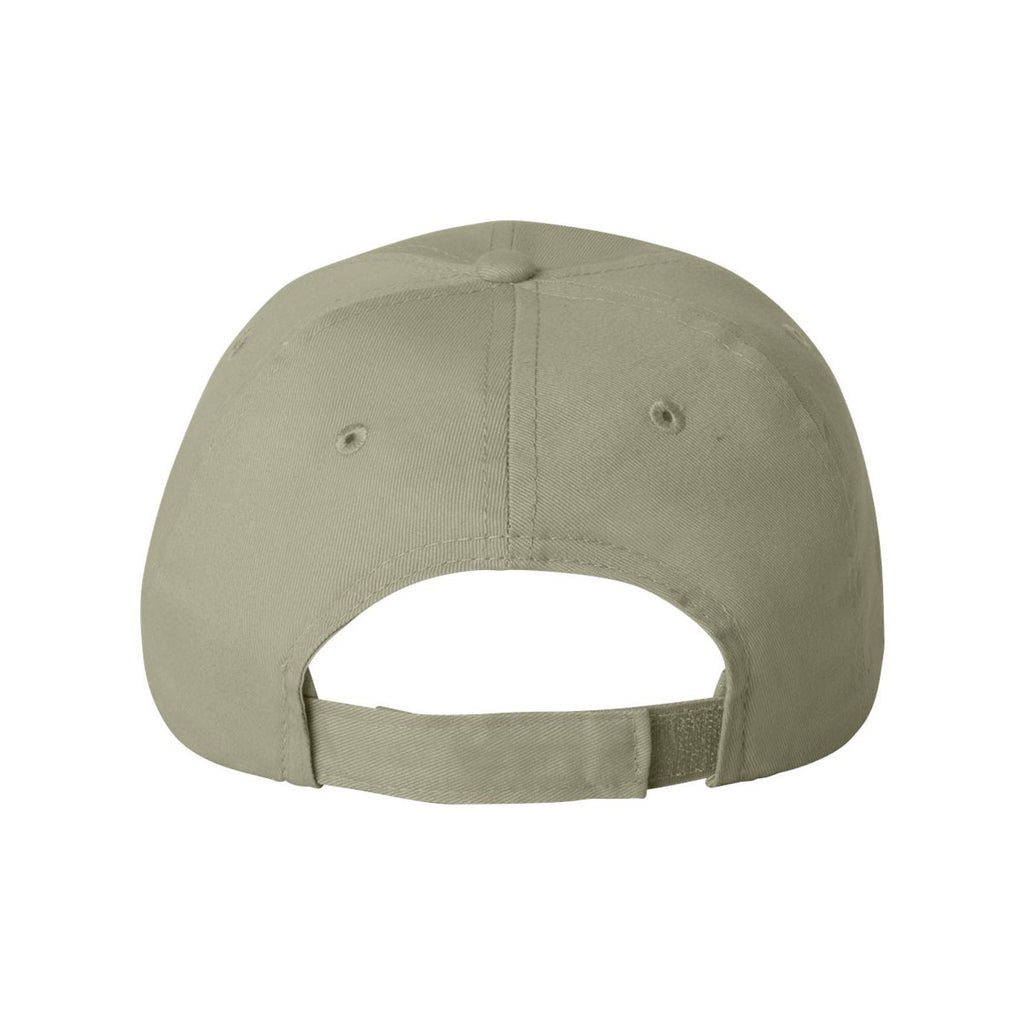 Valucap Khaki/Navy Econ Cap