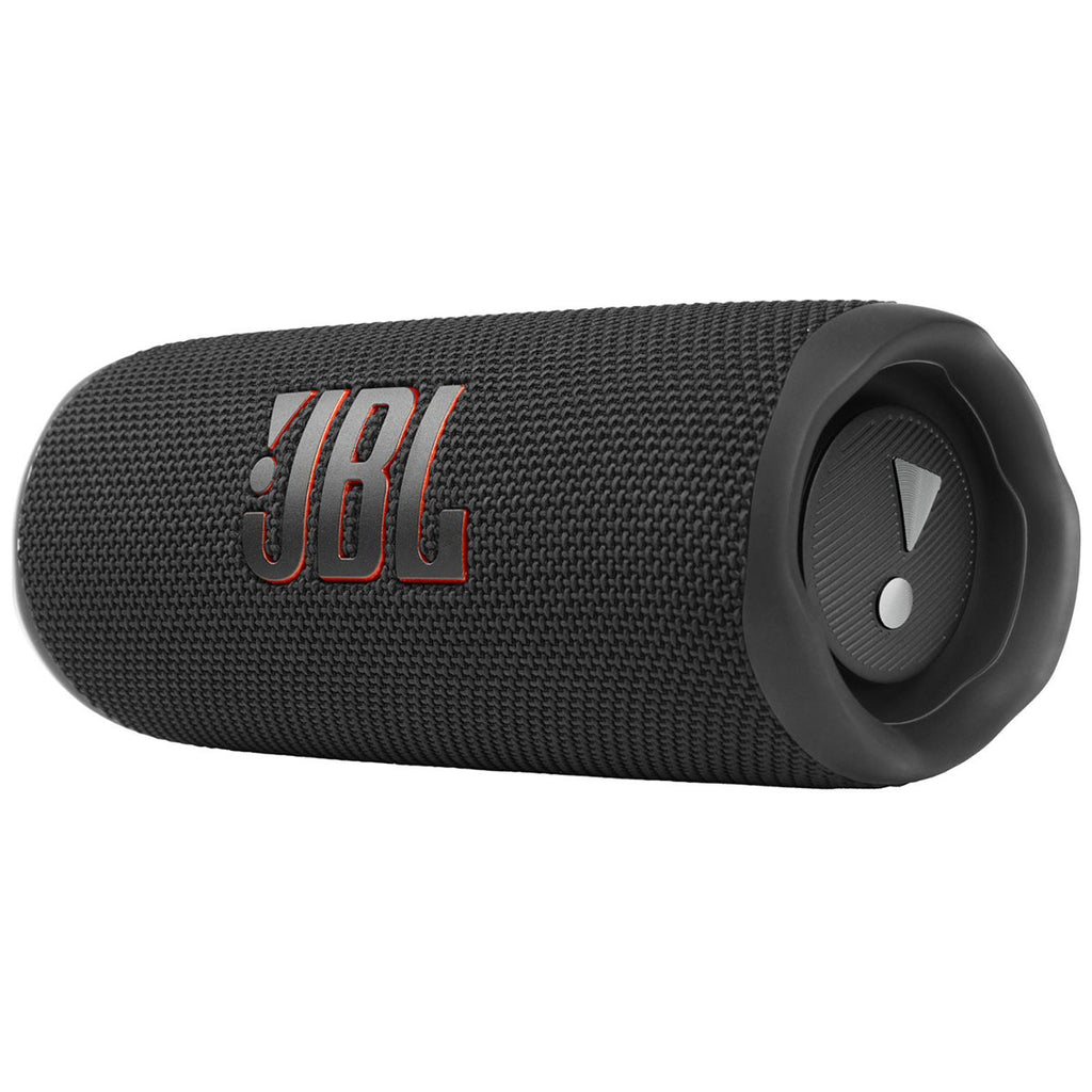 JBL Black FLIP6 Portable Waterproof Speaker