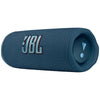 JBL Blue FLIP6 Portable Waterproof Speaker