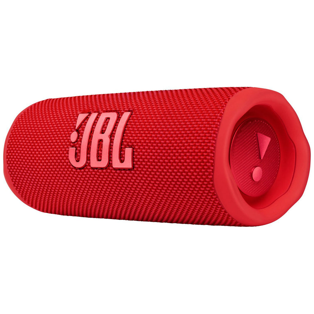 JBL Red FLIP6  Portable Waterproof Speaker