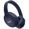 Bose Midnight Blue QuietComfort 45 Wireless Noise Cancelling Over-the-Ear Headphones