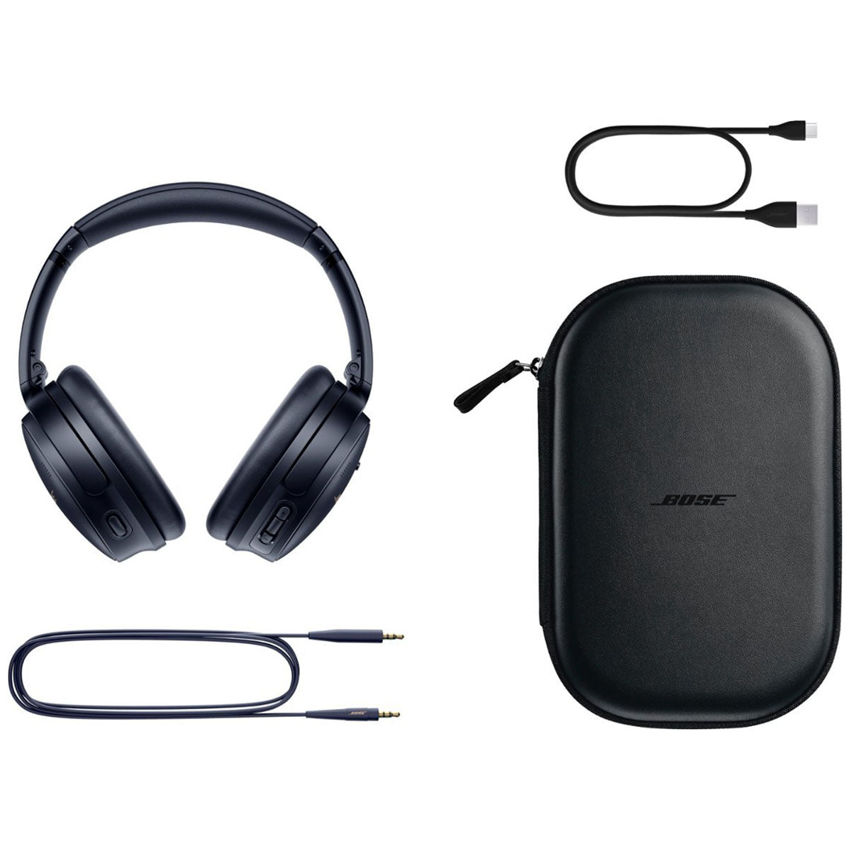 Bose QuietComfort 35 Noise Cancelling II buy in midnight blue