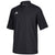 adidas Men's Black/White Team Iconic Short Sleeve 1/4 Zip