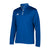 adidas Men's Collegiate Royal/White Team Iconic Knit Long Sleeve Quarter Zip