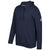 adidas Men's Collegiate Navy/White Fleece Hood