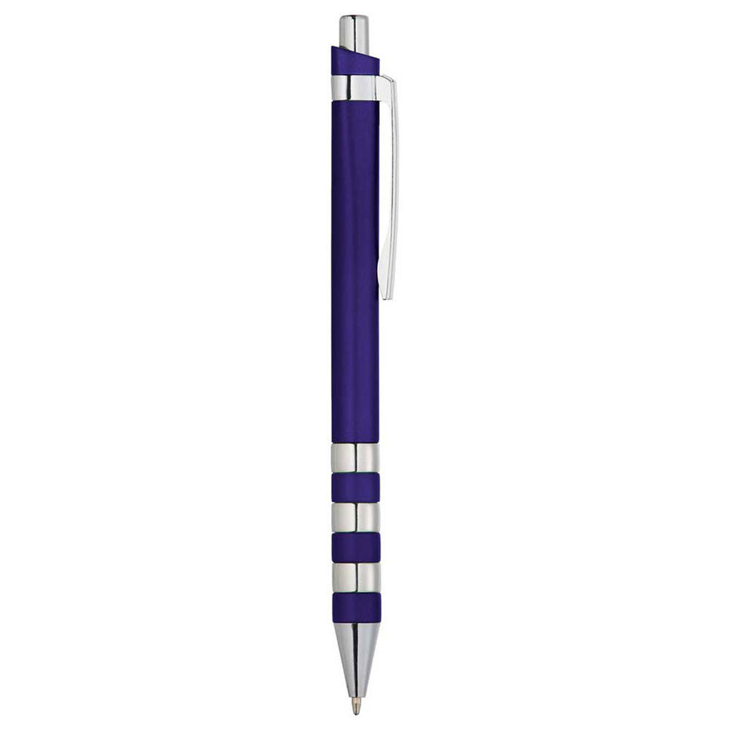 Scripto Blue Bloomfield Ballpoint Pen