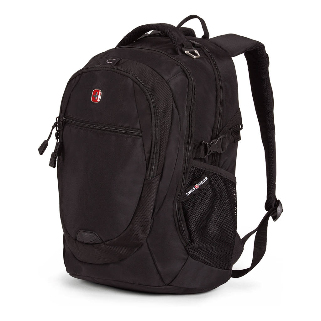 Swissgear Black Laptop Backpack