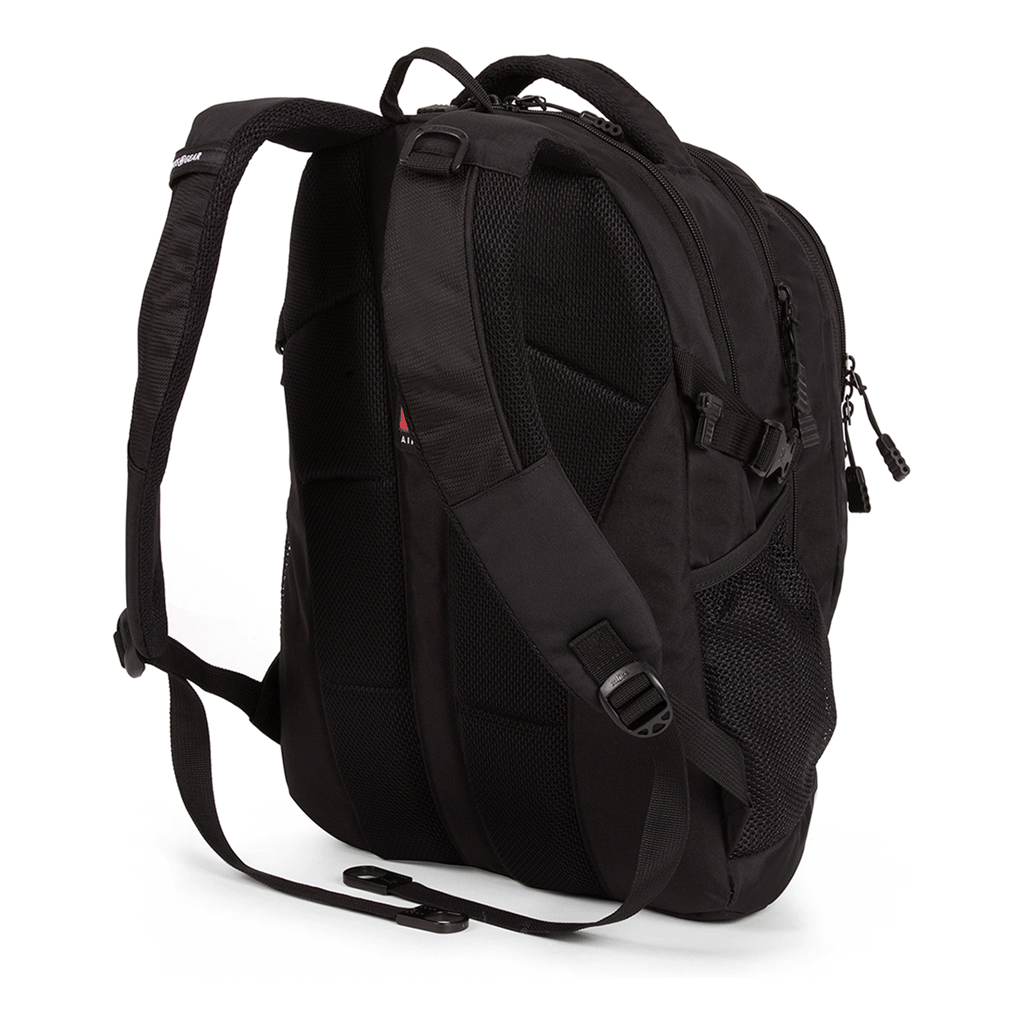 Swissgear Black Laptop Backpack