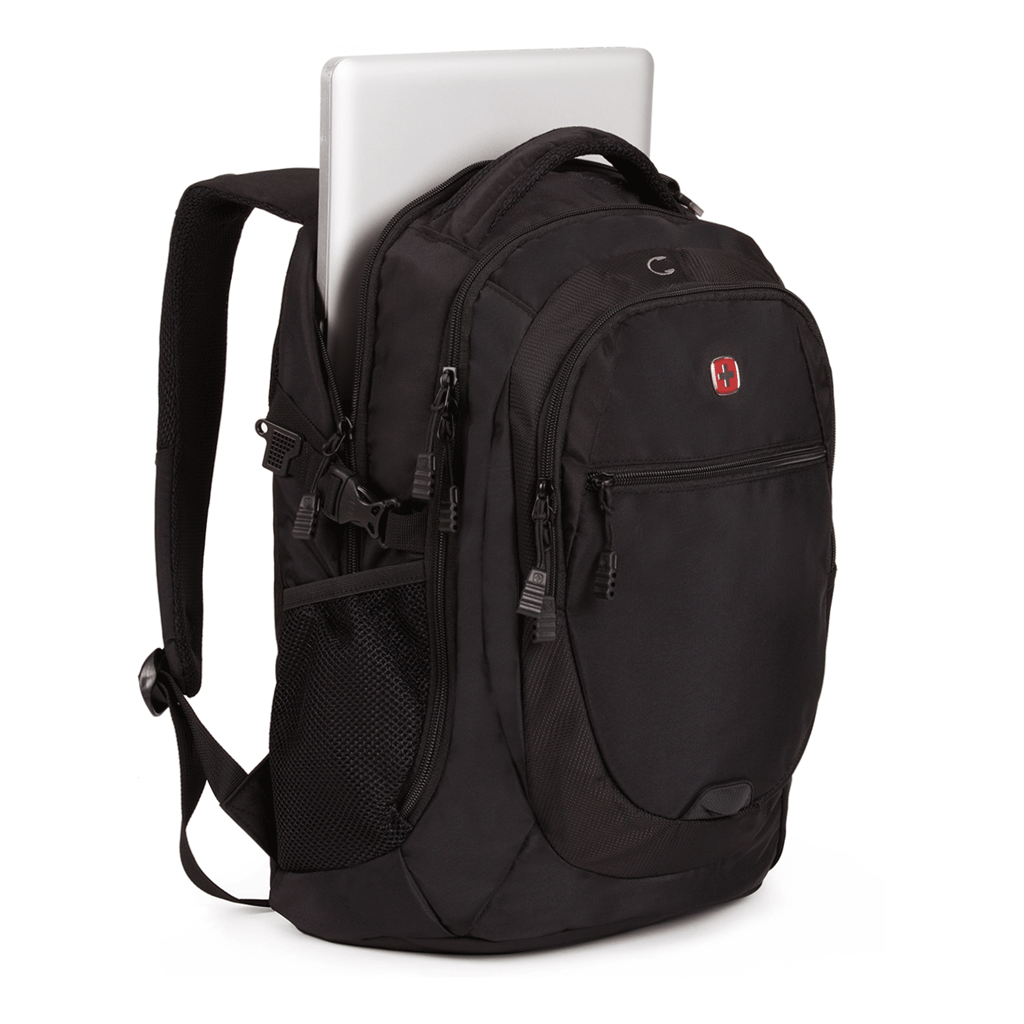 Swissgear Black Laptop Backpack