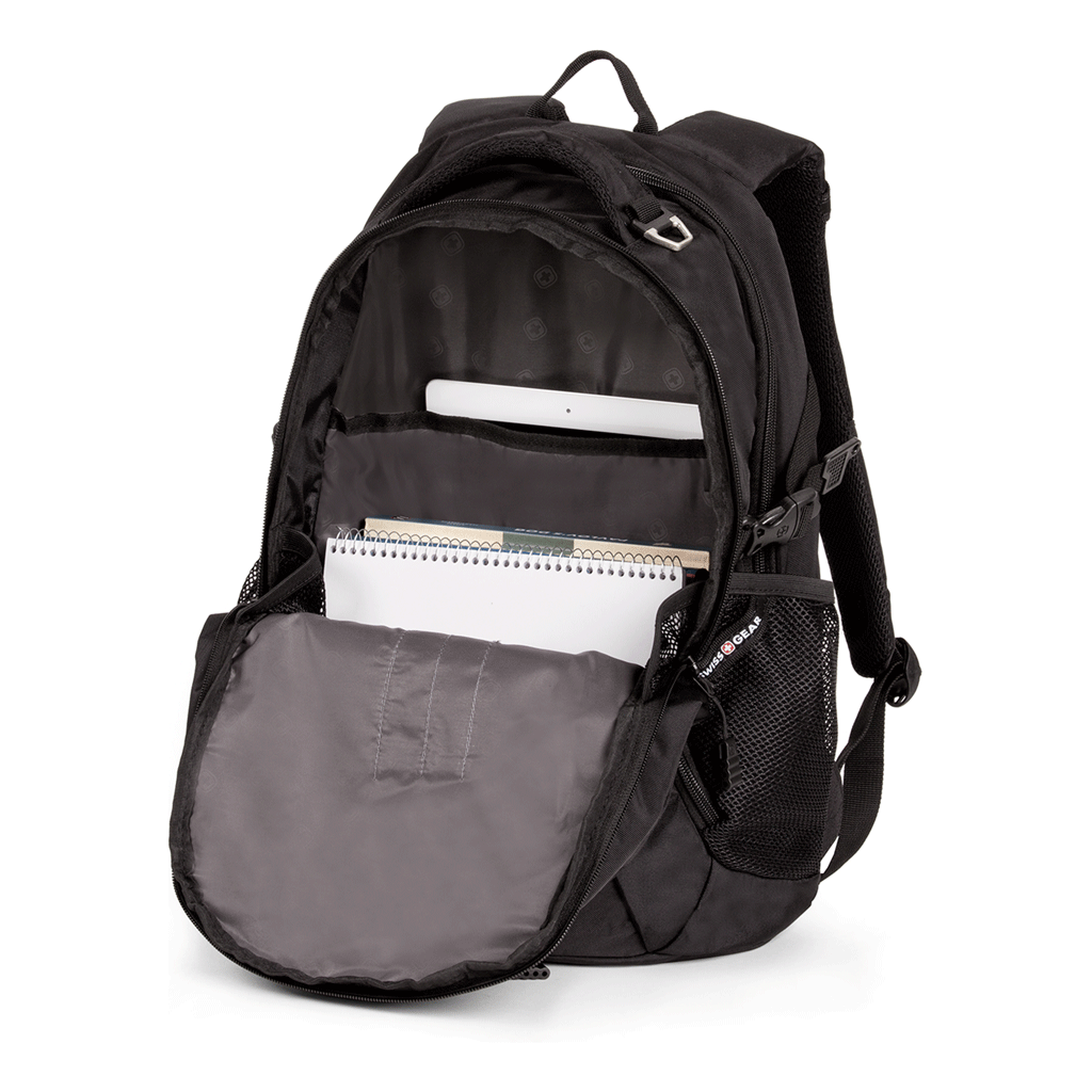 Swissgear Black Laptop Backpack