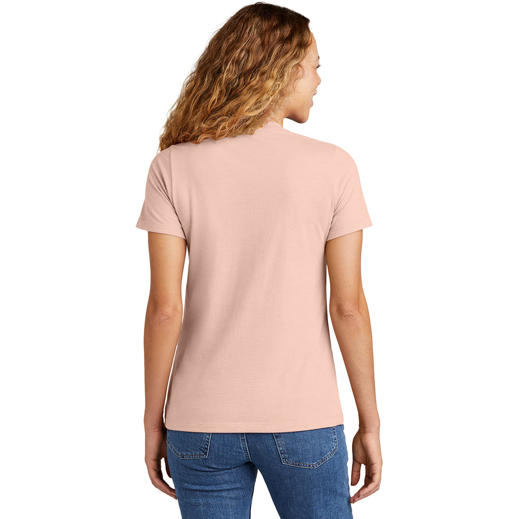 Gildan - Softstyle Women's CVC T-Shirt - 67000L - Dusty Rose