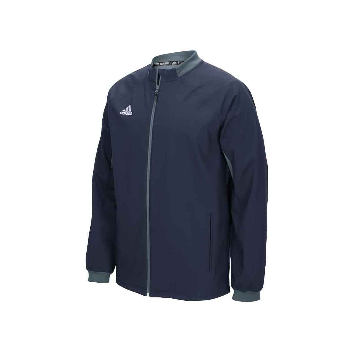 adidas men's climawarm fielder's choice fleece pullover