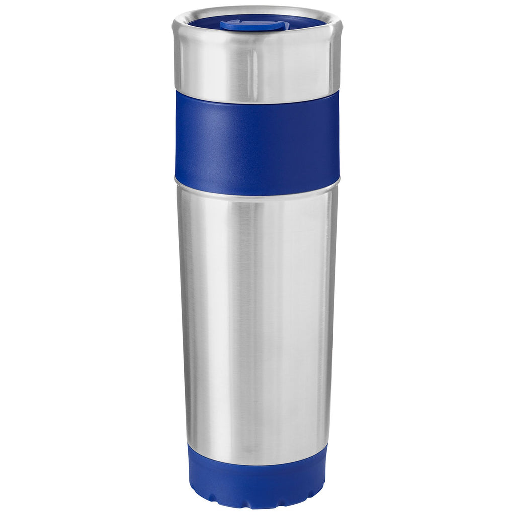 ETS Blue 14 oz Stainless Steel Porter Tumbler