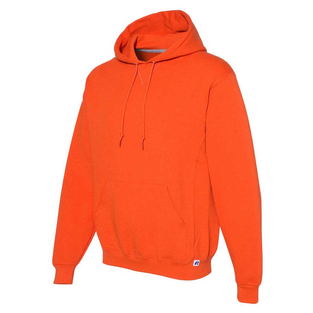 Regular Fit Sweatshirt - Dark orange/Aurora - Men