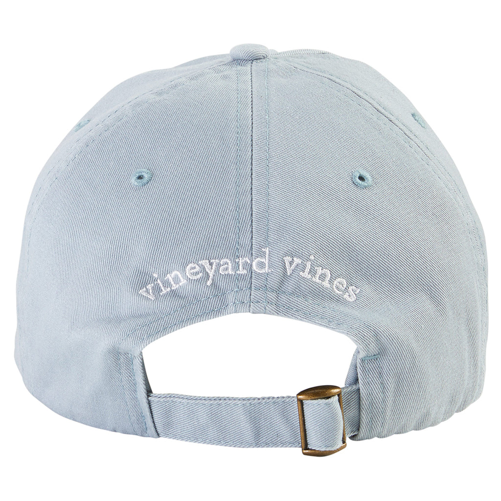 Custom Vineyard Vines Baseball Hat F001780 Barracuda