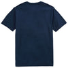 Vineyard Vines Men's Blue Blazer Blank Short-Sleeve Pocket Tee