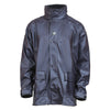 Helly Hansen Men's Navy Impertech Deluxe Jacket