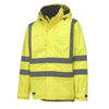 Helly Hansen Men's High Visibility Yellow Alta Padded Jacket