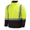 Helly Hansen Men's Yellow/Charcoal Alta Insulated Jacket with CSA