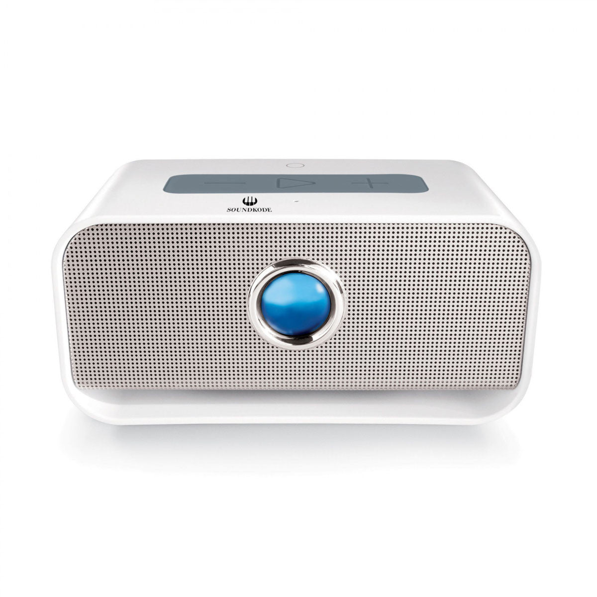 Big blue fashion studio wireless bluetooth speaker