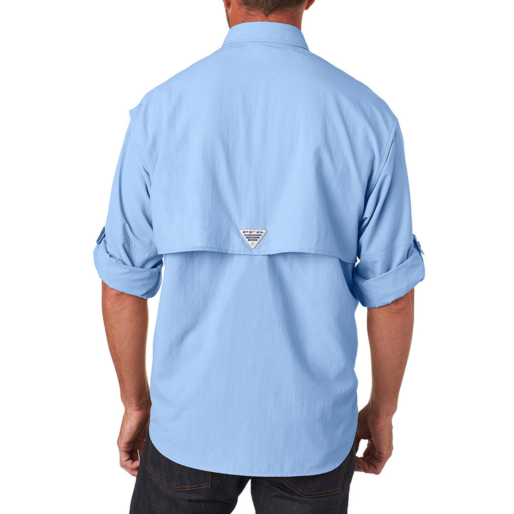 SAIL Casual Men's Fishing Convertible Shirt