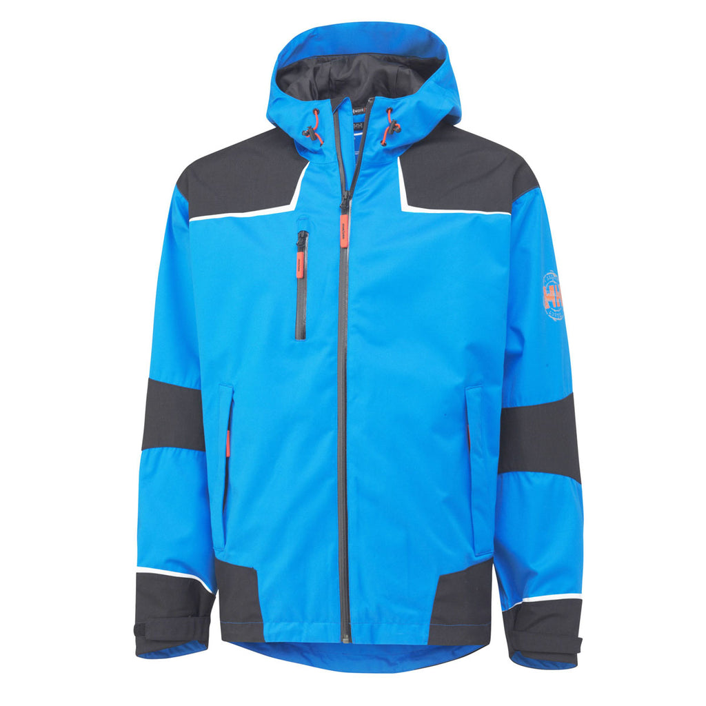 Helly Hansen Men's Racer Blue Chelsea Shell Jacket