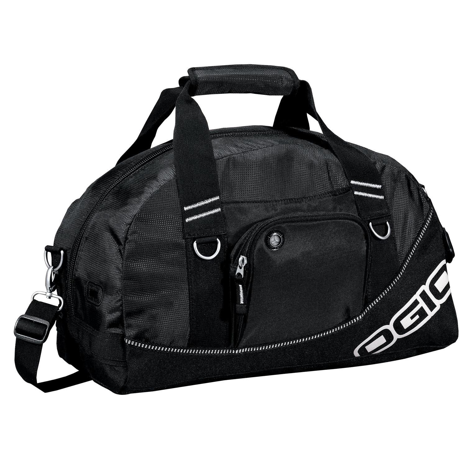 Mercedes-Benz Ogio 1/2 Dome Duffle Bag