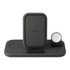 MerchPerks Mophie Black 3-in-1 Wireless Charging Stand