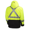 Helly Hansen Men's High Visibility Yellow/Charcoal Oslo H2 Flow CIS Jacket with CSA