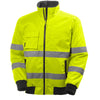 Helly Hansen Men's High Visibility Yellow Alta Pilot Jacket