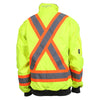 Helly Hansen Men's High Visibility Yellow Alta Pilot Jacket Na