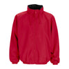 Vantage Men's Red/Black Hampton Microfiber Jacket