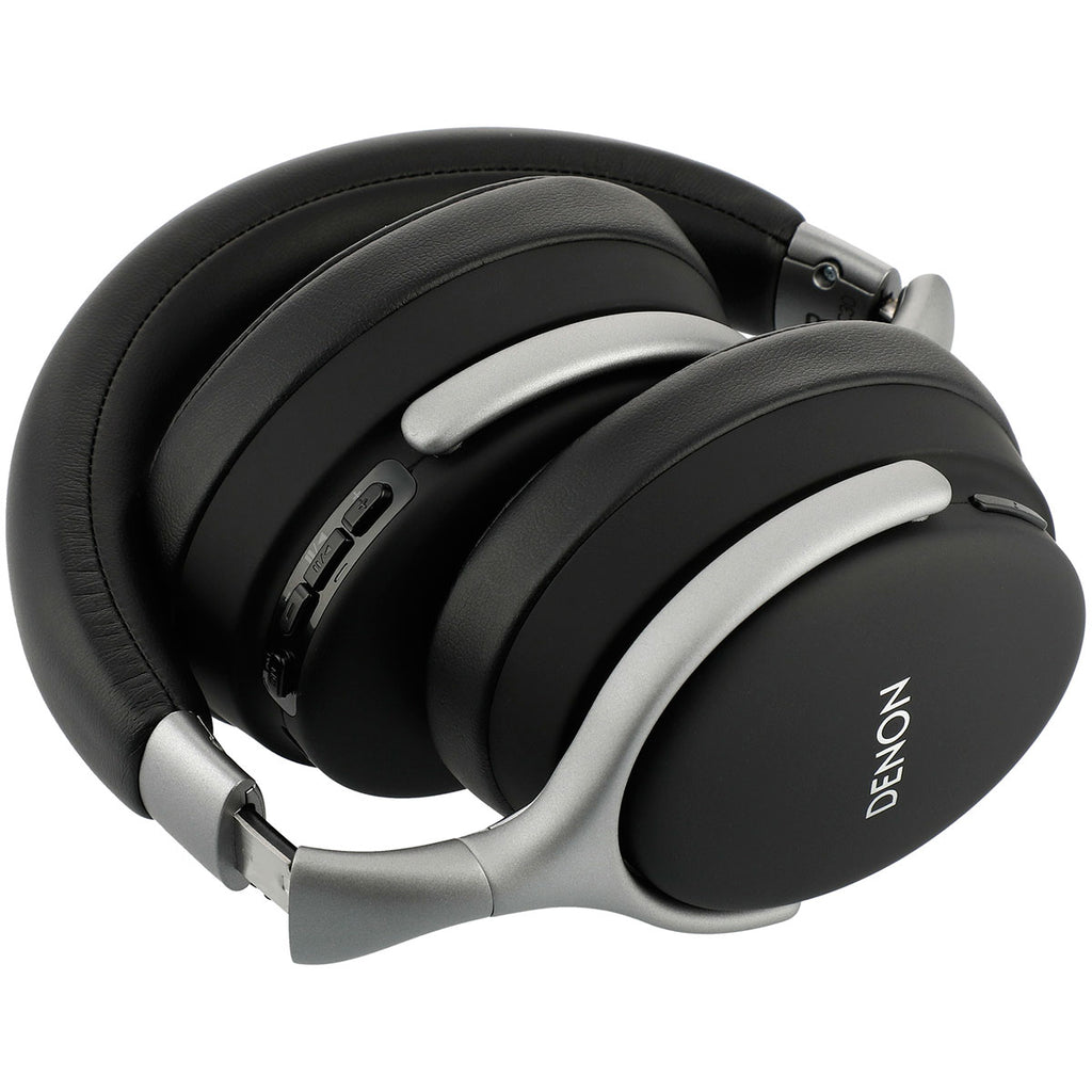 Denon Black AH-GC30 Bluetooth ANC Headphones