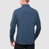 KUHL Men's Pirate Blue Thrive Long Sleeve