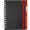 JournalBooks Red Color Pop Spiral Bundle Set