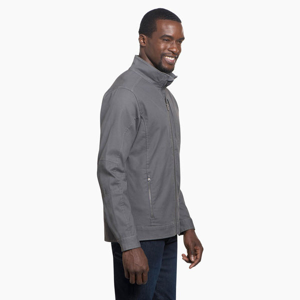 KUHL Men's Rock Grey Doule Kross Jacket