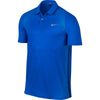 Nike Men's Hyper Cobalt TW Velocity Max Mesh Framing Polo