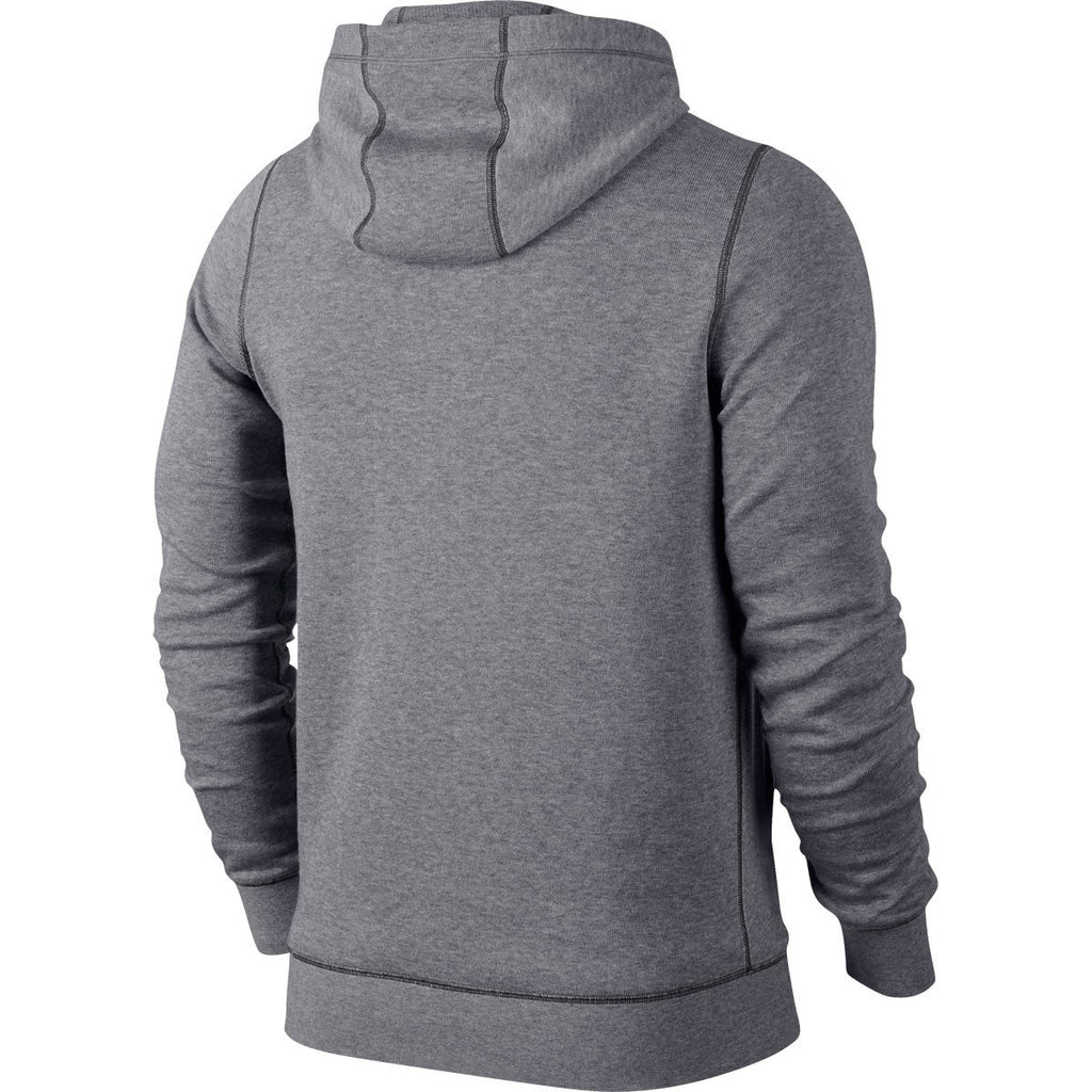 Nike Men's Charbon Heather Range Sweater Hoodie