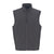 Vantage Men's Dark Grey Quest Bonded Vest