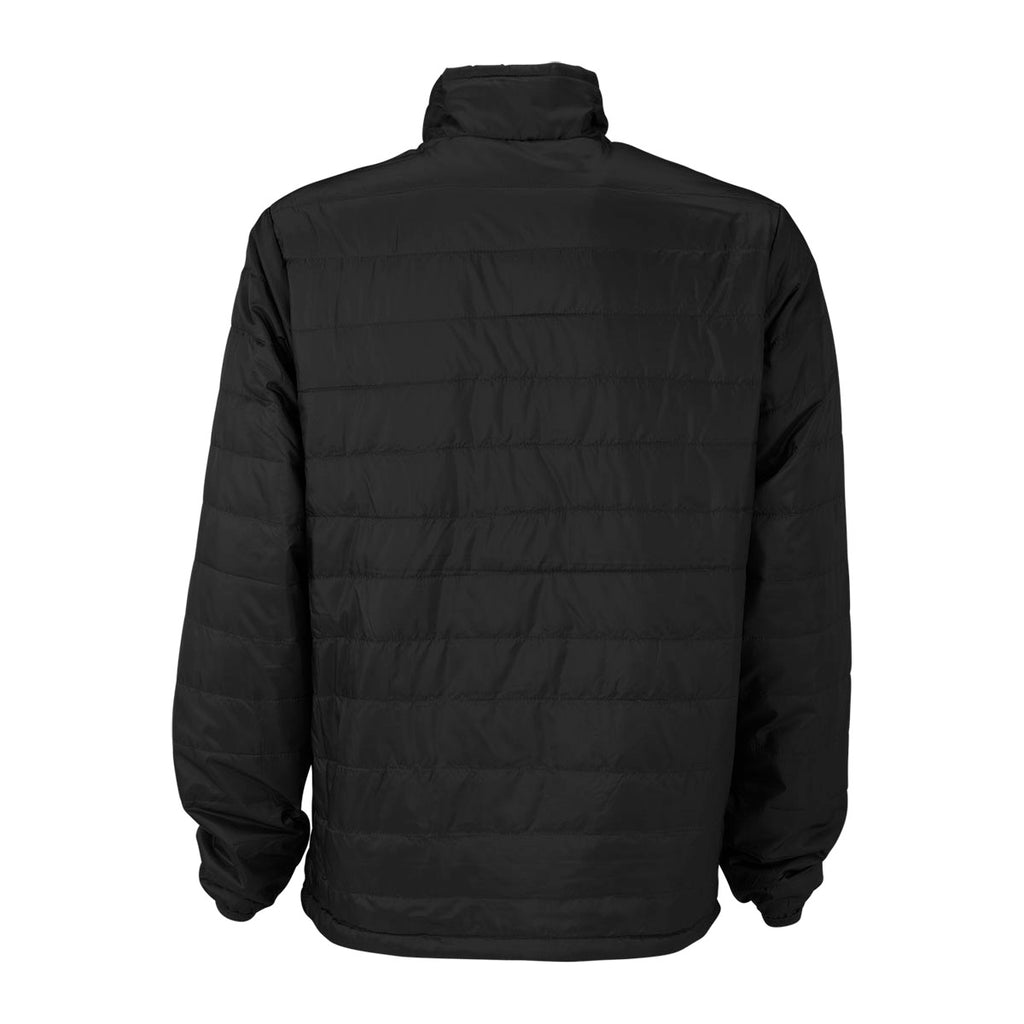 Vantage Men's Black Onyx Apex Compressible Jacket