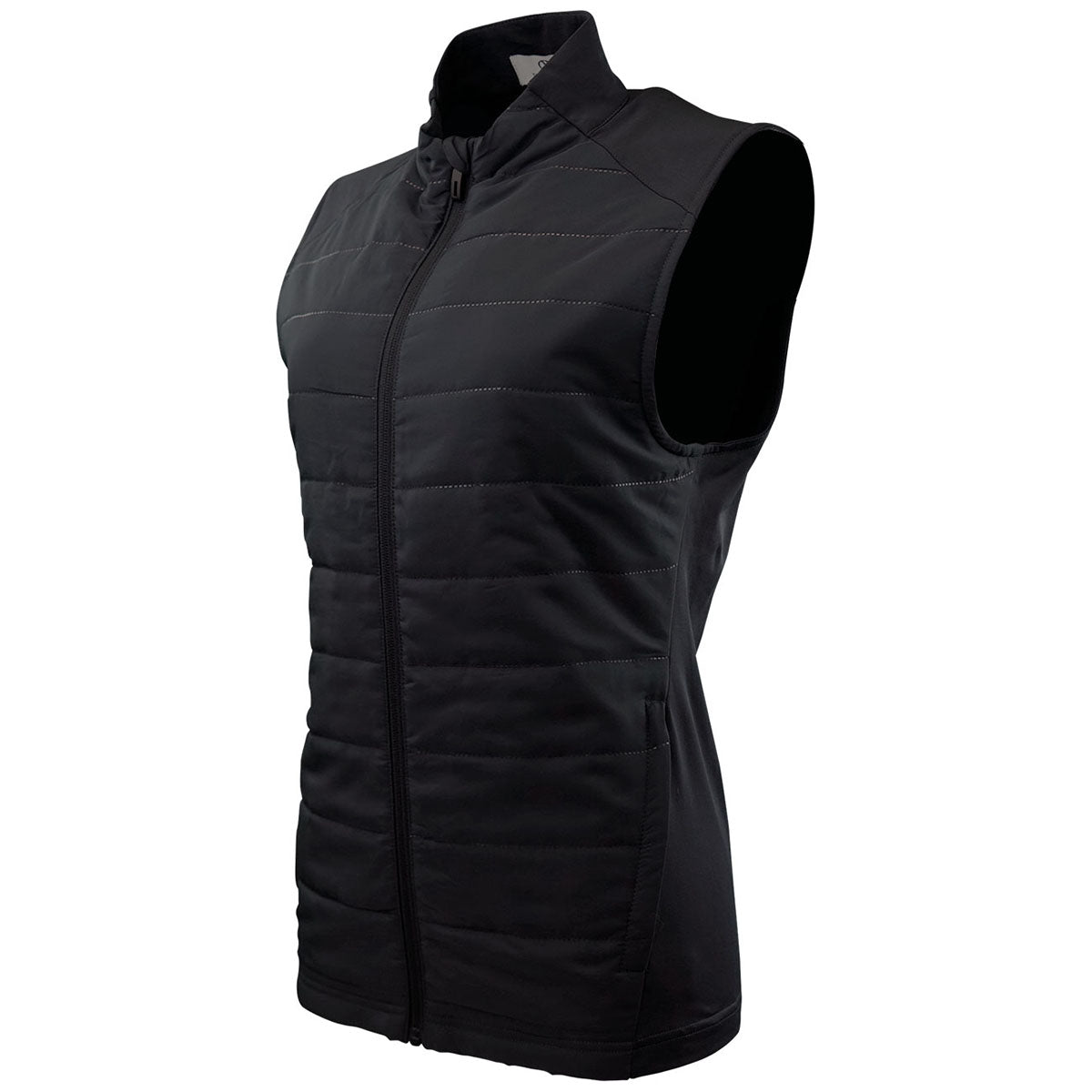 black nursing vest with inner support - Blooming Marvellous