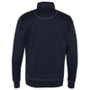 Weatherproof Men's Navy Sweaterfleece Quarter-Zip Henley