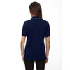 Extreme Women's Navy Cotton Jersey Polo