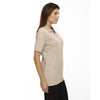 Extreme Women's Sand Cotton Jersey Polo