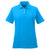 UltraClub Women's Coast Platinum Honeycomb Pique Polo