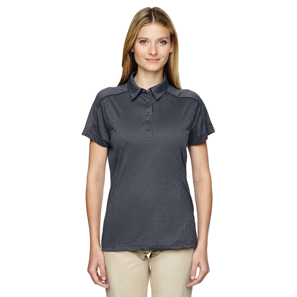 Extreme Women's Carbon Eperformance Fluid Melange Polo