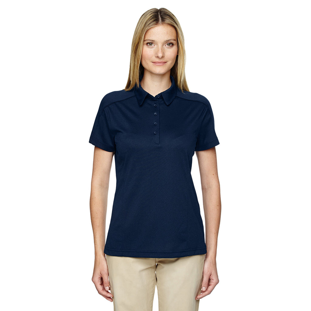 Extreme Women's Night Eperformance Fluid Melange Polo